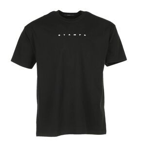 Stampd Micro Strike Relaxed Tee Black XL